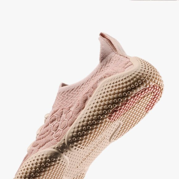 Vivobarefoot Motus Studio Sneaker Womens in Rose - Picture 12 of 13